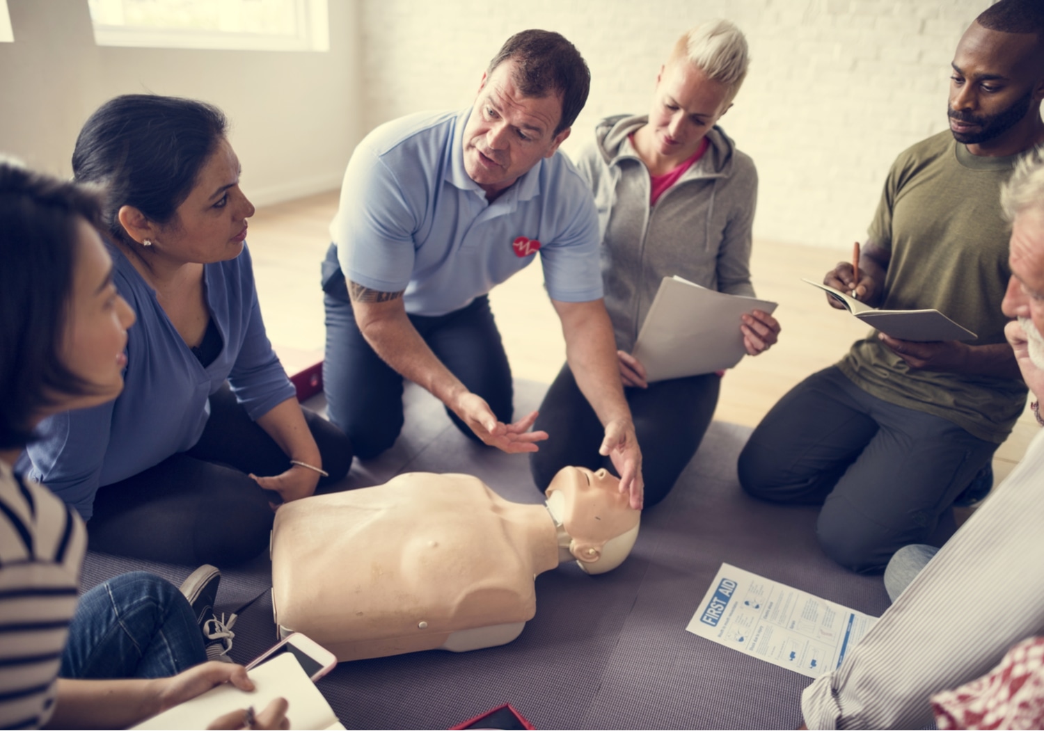 First Aid