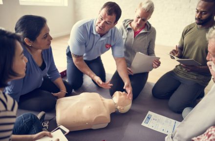 First Aid Training Image